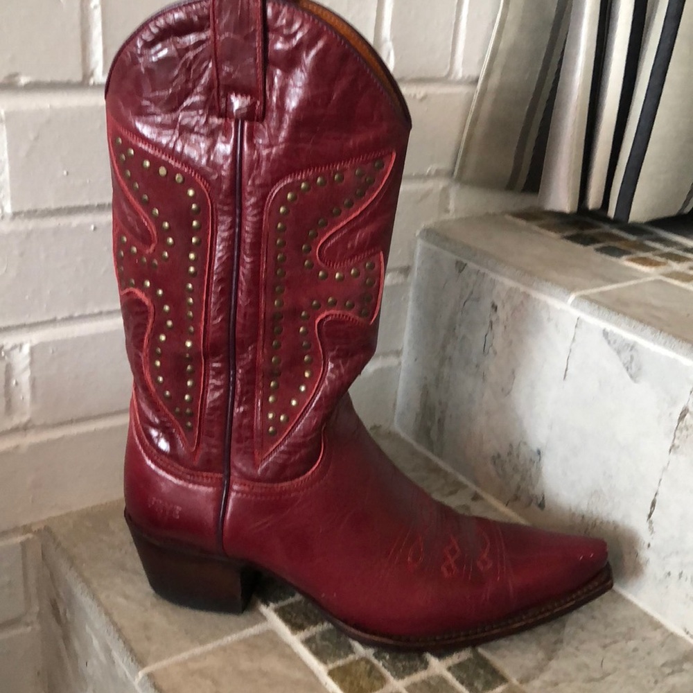 Frye boots